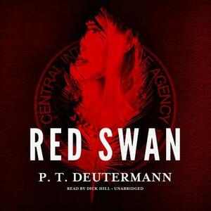 Red Swan by P. T. Deutermann