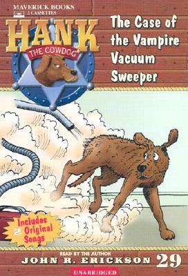 The Case of the Vampire Vacuum Sweeper by John R. Erickson