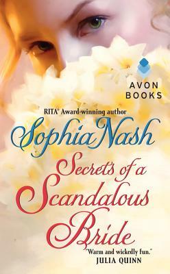 Secrets of a Scandalous Bride by Sophia Nash