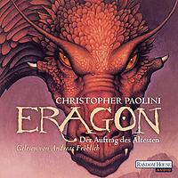 Der Auftrag des Ältesen: Eragon 2 by Christopher Paolini