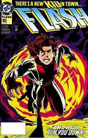 The Flash (1987-) #92 by Mark Waid