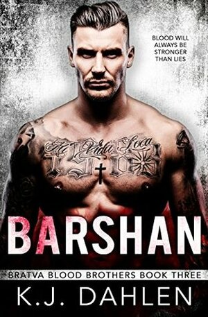 Barshan by K.J. Dahlen