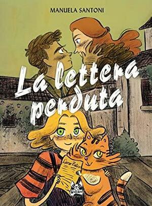 La lettera perduta by Manuela Santoni