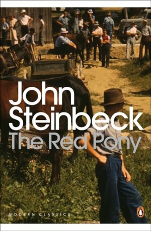 The Red Pony by John Steinbeck