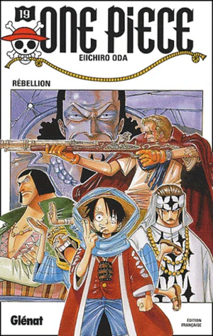 One Piece, Tome 19: Rébellion by Eiichiro Oda