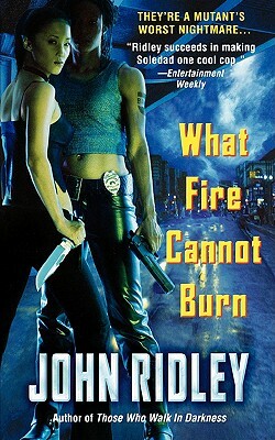 What Fire Cannot Burn by John Ridley