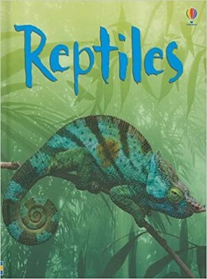 Reptiles by Catriona Clarke