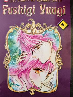 Fushigi Yuugi, tom 9 by Yuu Watase