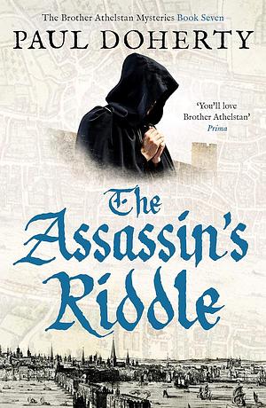 The Assassin's Riddle by Paul Harding