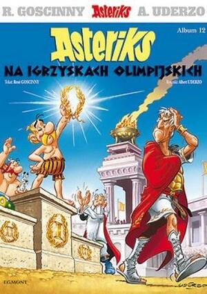 Asteriks na igrzyskach olimpijskich by René Goscinny