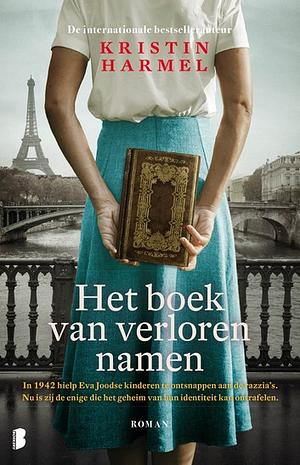 Het boek van verloren namen by Kristin Harmel