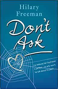 Don't Ask by Hilary Freeman