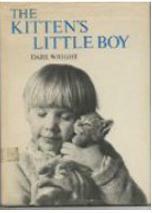 The Kitten's Little Boy by Dare Wright