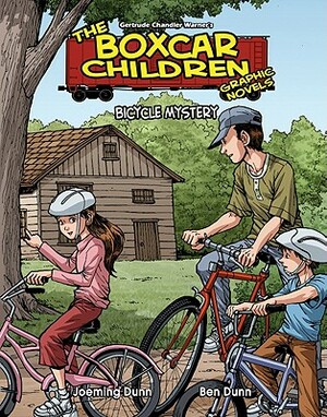 Bicycle Mystery by Joeming Dunn