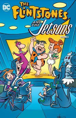 The Flintstones and the Jetsons Vol. 1 by Mike Carlin