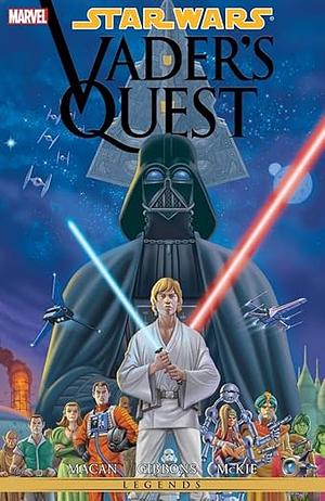 Vader's Quest by Darko Macan