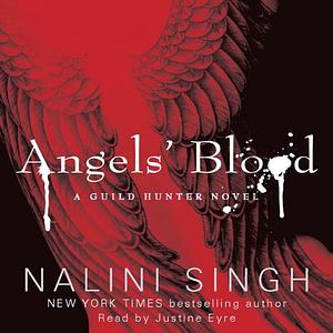 Angels' Blood by Nalini Singh