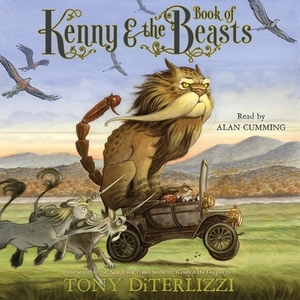 Kenny & the Book of Beasts by Tony DiTerlizzi