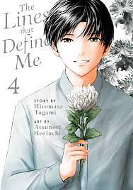 The Lines that Define Me, Volume 4 by Hiromasa Togami