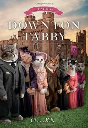 Downton Tabby by Chris Kelly