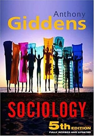 Szociológia by Anthony Giddens