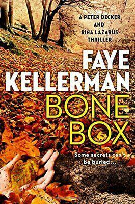 Bone Box by Faye Kellerman, Richard Ferrone