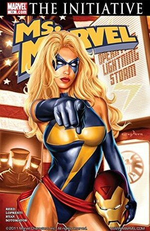 Ms. Marvel #13 by Matthew Ryan, Greg Land, Brian Reed, Aaron Lopresti