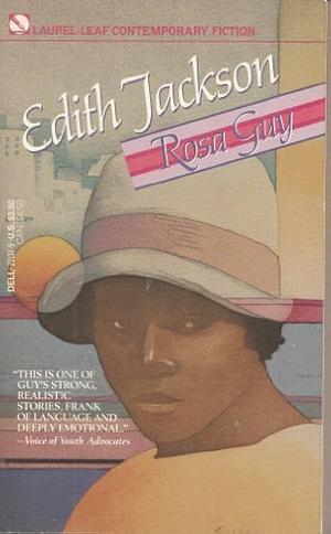 Edith Jackson by Rosa Guy