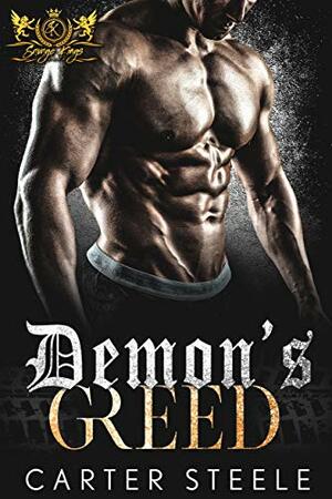 Demon's Greed by Carter Steele