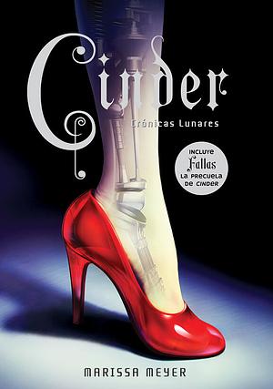 Cinder by Marissa Meyer