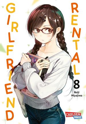 Rental Girlfriend, Band 8 by Reiji Miyajima