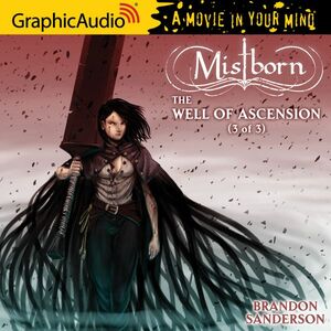 The Well of Ascension, Part 3 by Brandon Sanderson