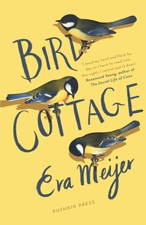 Bird Cottage by Antoinette Fawcett, Eva Meijer