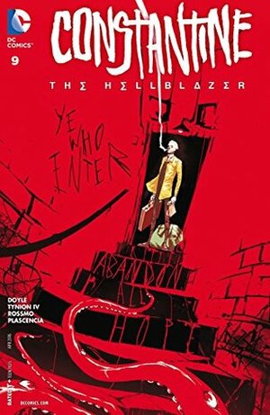 Constantine: The Hellblazer #9 by Ming Doyle, Riley Rossmo, James Tynion IV