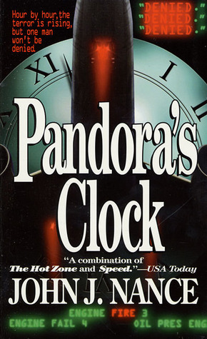 Pandora's Clock by John J. Nance