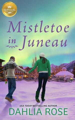 Mistletoe in Juneau by Dahlia Rose