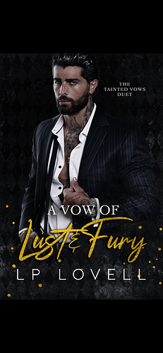 A Vow of Lust and Fury by L.P. Lovell