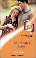 The Italian's Baby by Lucy Gordon