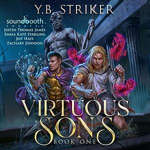 Virtuous Sons by Y.B. Striker