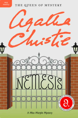 Nemesis: A Miss Marple Mystery by Agatha Christie
