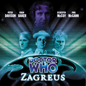 Doctor Who: Zagreus by Gary Russell, Alan Barnes