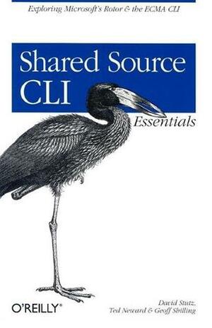 Shared Source CLI Essentials by David Stutz, Geoff Shilling, Ted Neward