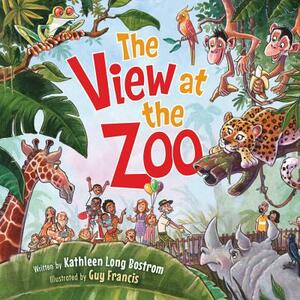 The View at the Zoo by Kathleen Long Bostrom