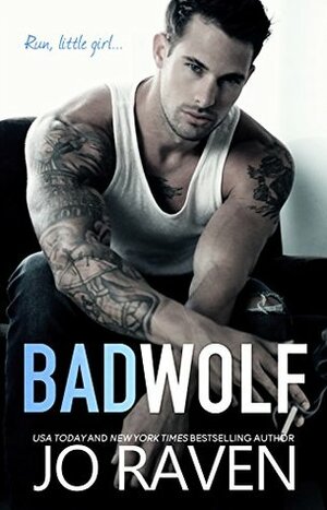 Bad Wolf by Jo Raven