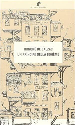 Un Principe Della Bohème by Honoré de Balzac, Cecilia Mutti