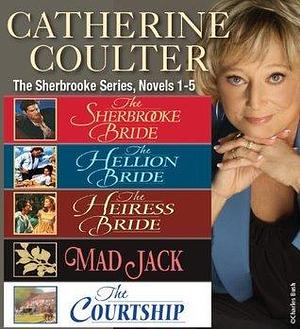 Catherine Coulter The Sherbrooke Series Novels 1-5 by Catherine Coulter, Catherine Coulter