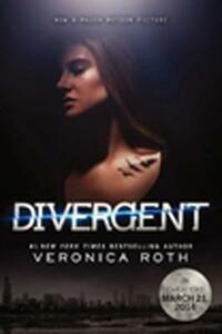 Divergent by Veronica Roth