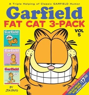 Garfield Fat Cat 3-Pack Vol 5. by Jim Davis