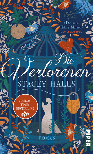 Die Verlorenen by Stacey Halls