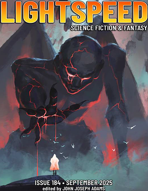 Lightspeed Issue #184 by C.Z. Tacks, Jake Stein, Isabel J. Kim, Kel Coleman, Filip Hajdar Drnovšek Zorko, Bogi Takács, Cadwell Turnbull, Stephen S. Power